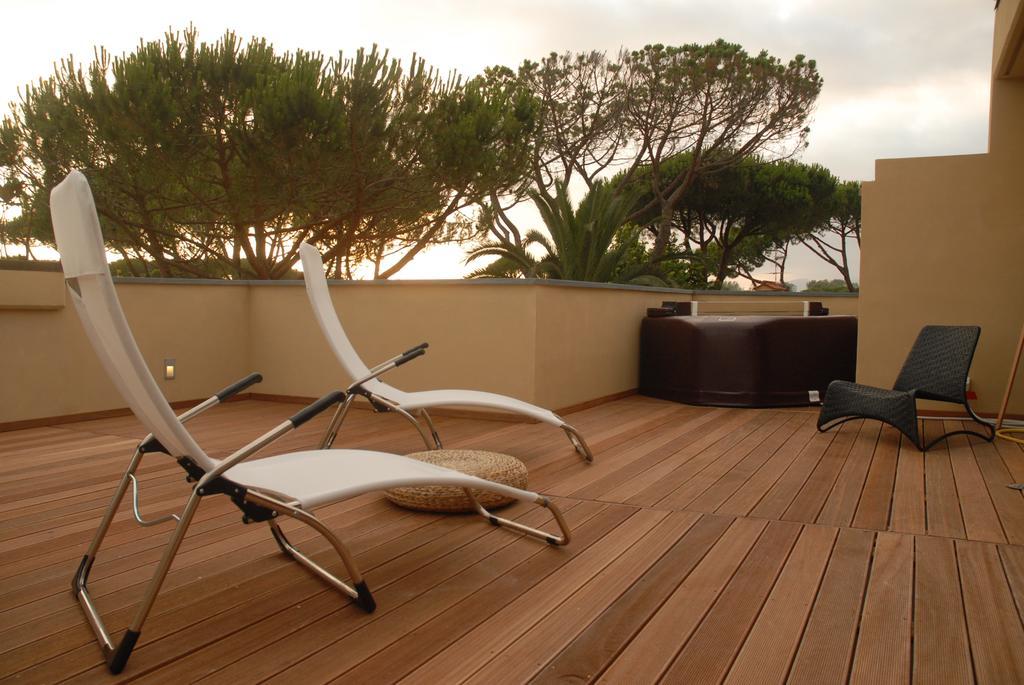 La Casa Del Forte Forte dei Marmi Dış mekan fotoğraf