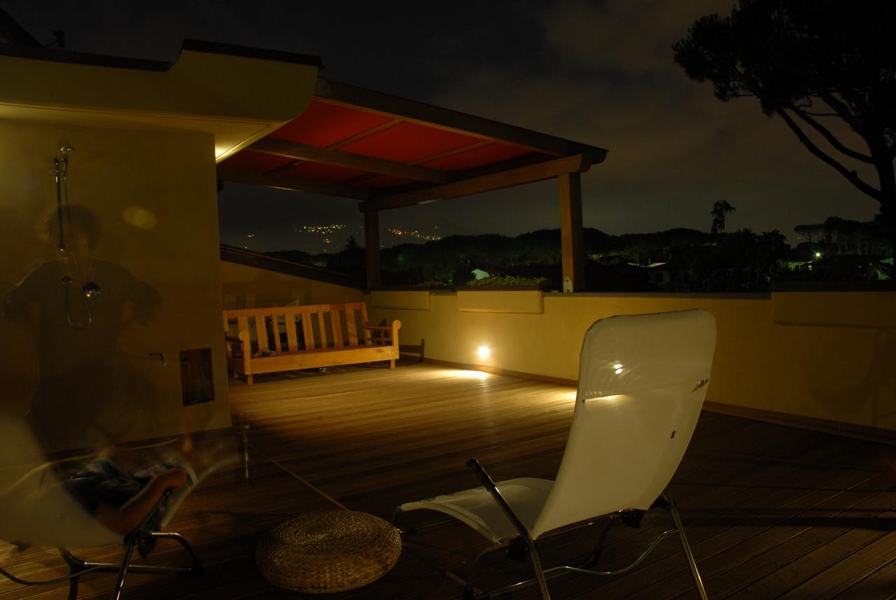 La Casa Del Forte Forte dei Marmi Dış mekan fotoğraf