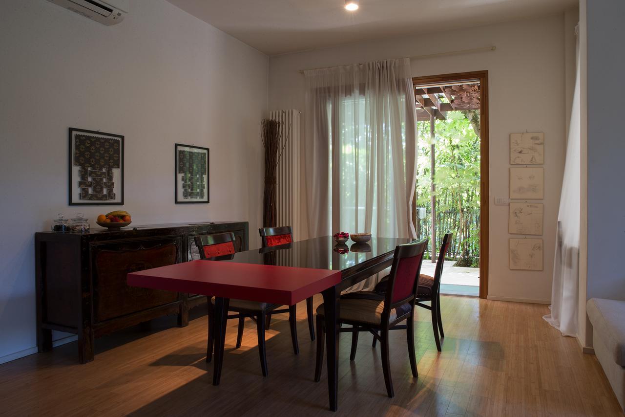 La Casa Del Forte Forte dei Marmi Dış mekan fotoğraf